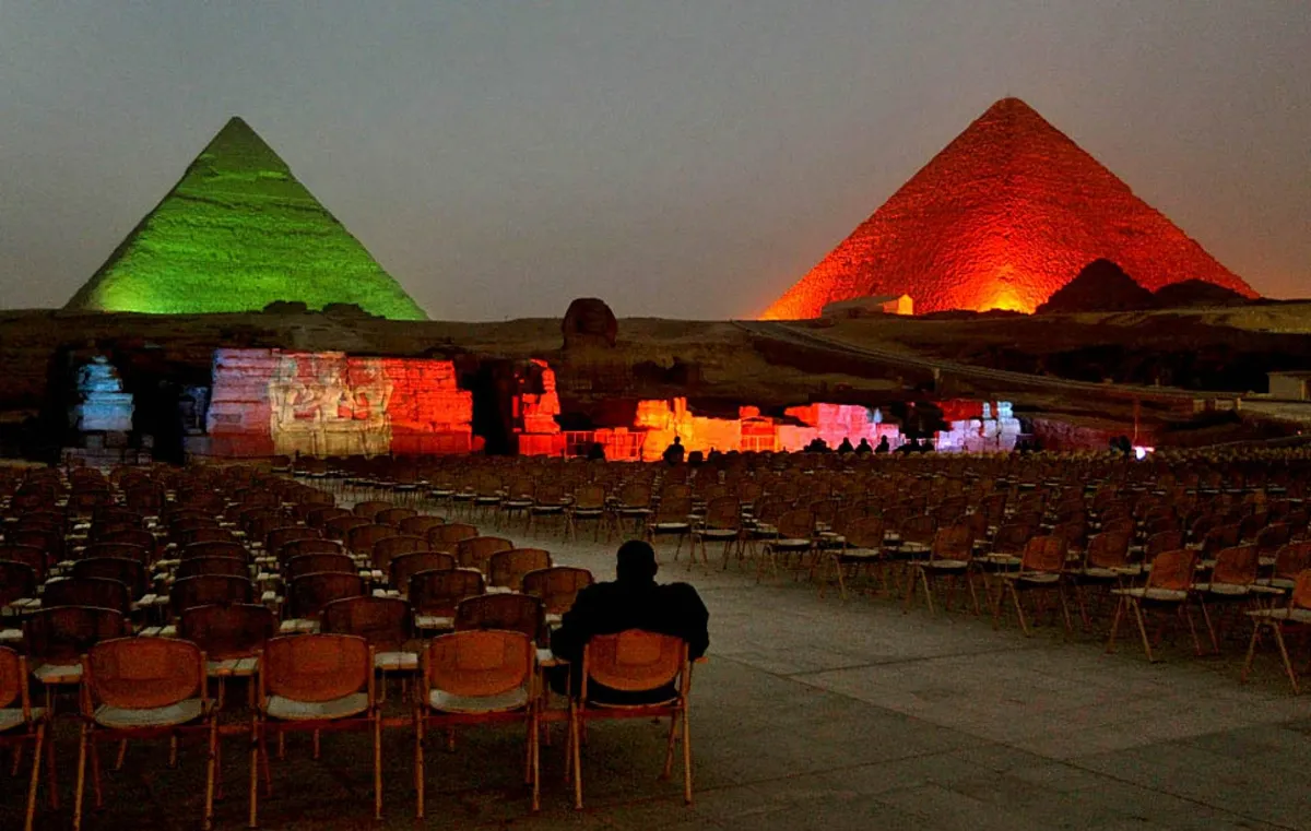 Epic Egypt and Jordan Discovery