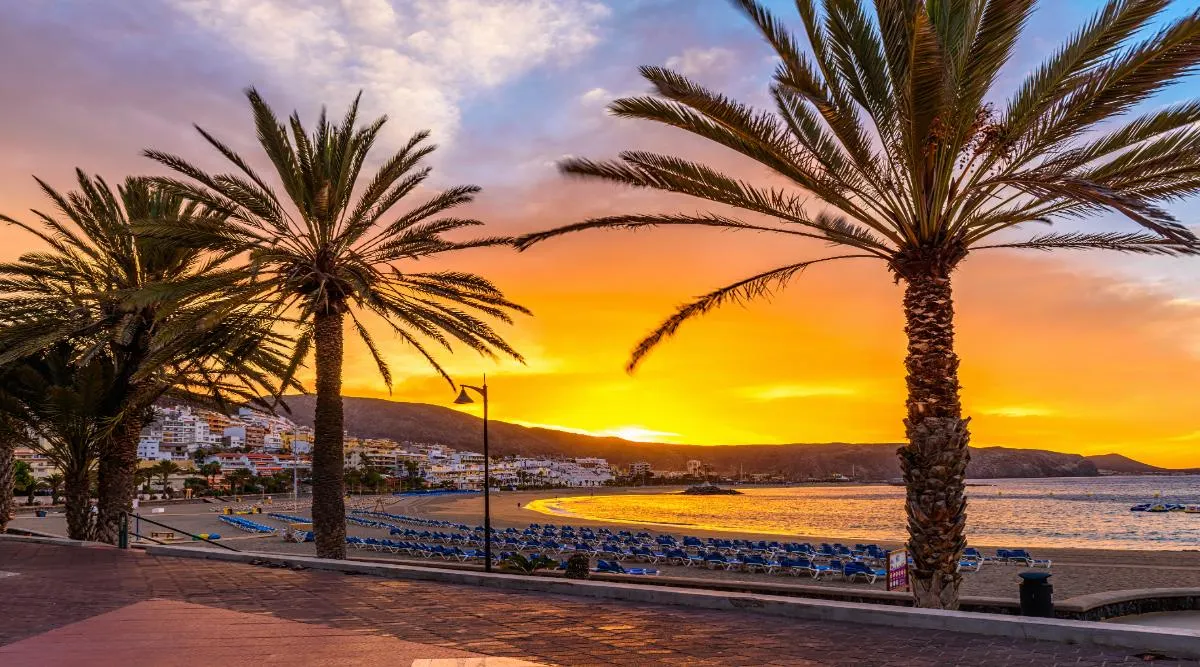 Canary Islands Romance
