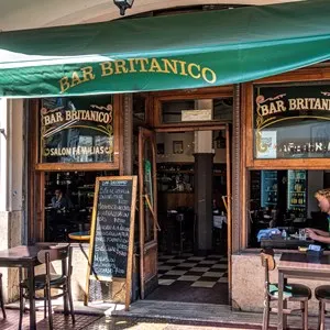 Bar Británico