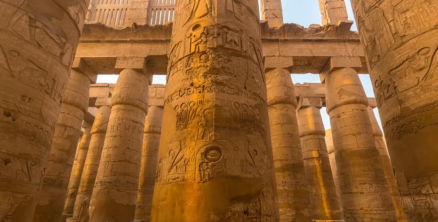 Wonders of Egypt