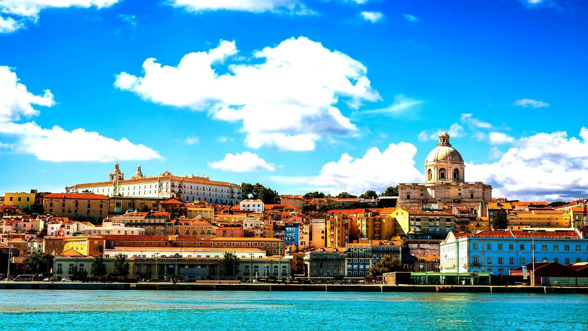 Enchanting Portugal Self Drive Explorer from Lisbon to Porto