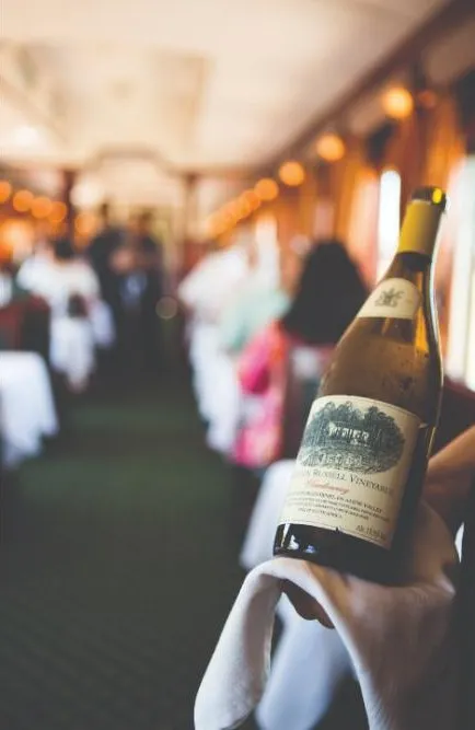 Honeymoon Rail Journey from Victoria Falls to Pretoria on Rovos Rail