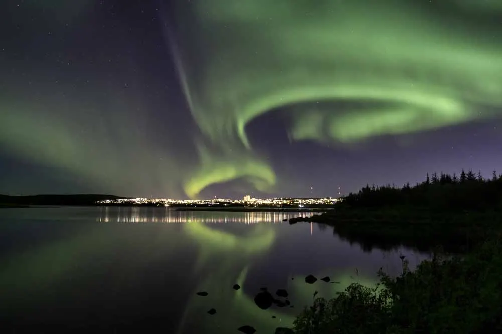 New Years in Reykjavik Escorted Vacation