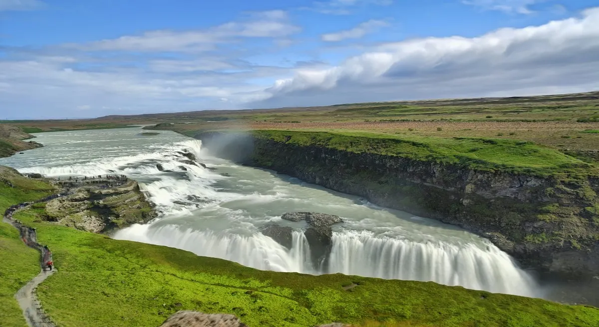 Iceland's Fire, Ice &&nbsp;Eclipse Private Journey