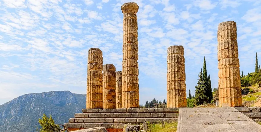 Athens Delphi and Meteora Highlights