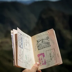 Passport/Visa