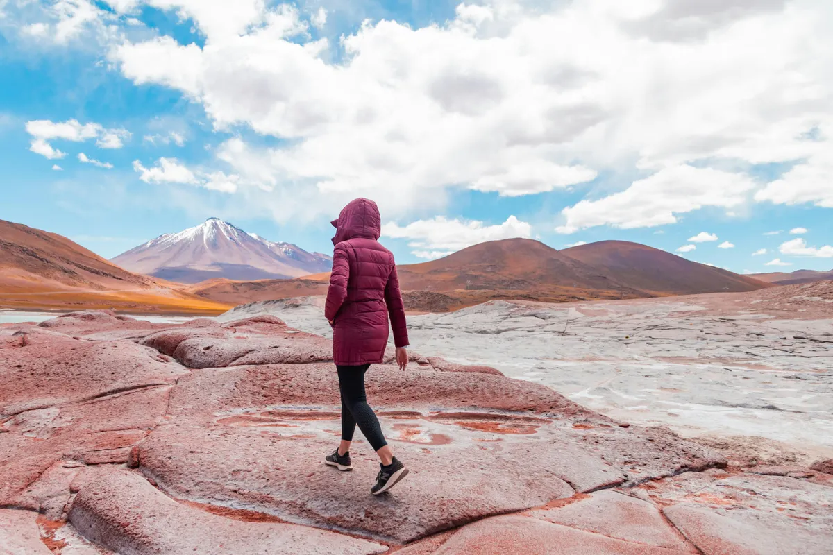 Astral Adventure in the Atacama Desert