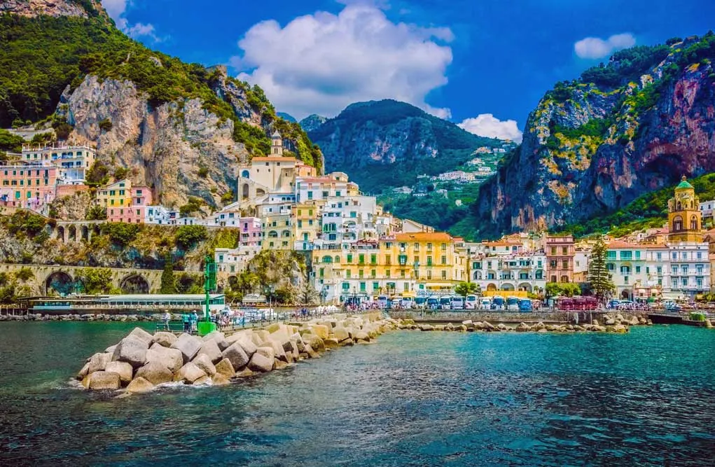 Amalfi Coast Escapade