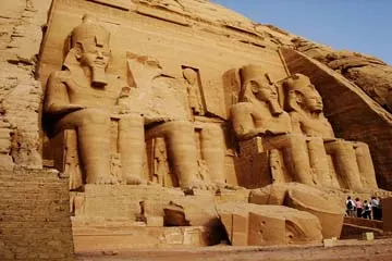 Wonders of Egypt and Jordan