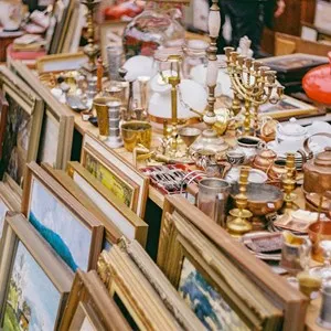 Kolaportið — The Coal Port Flea Market