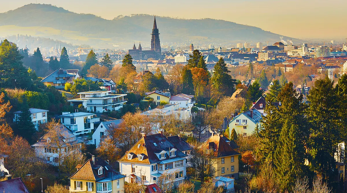 Romantic Germany Private Journey