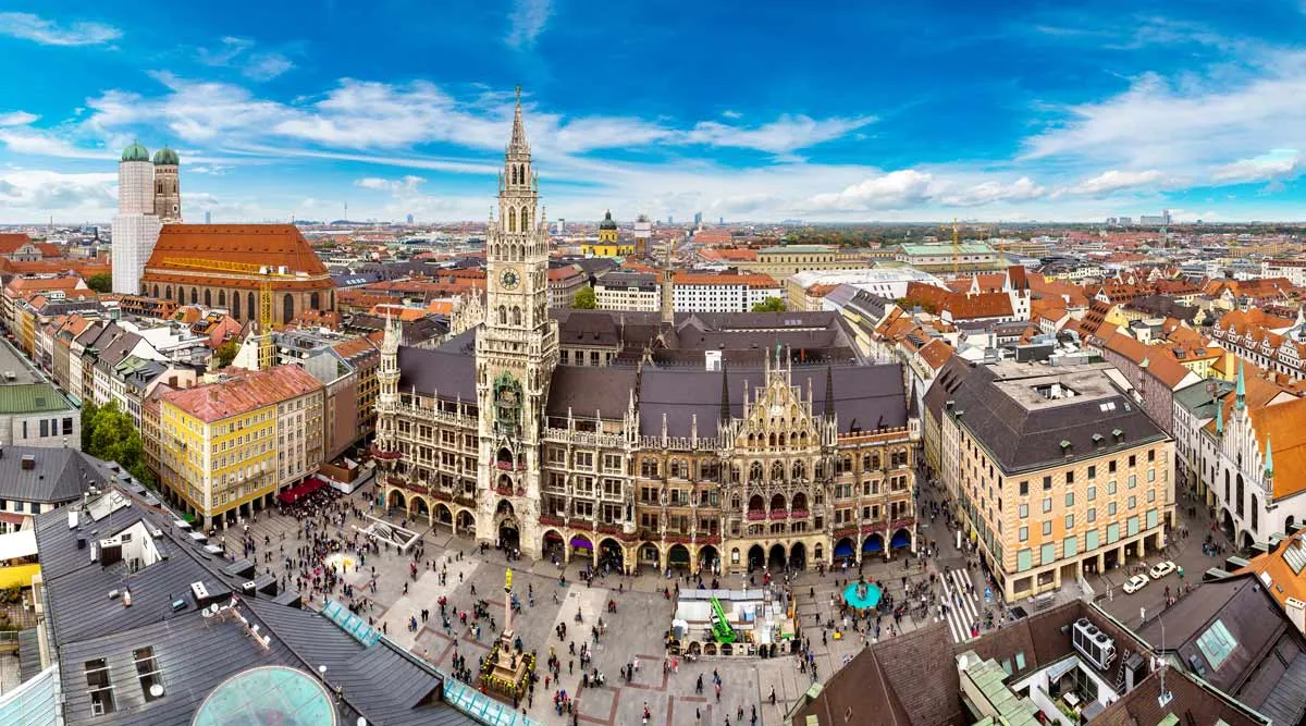 Classical Danube River Cruise and Munich