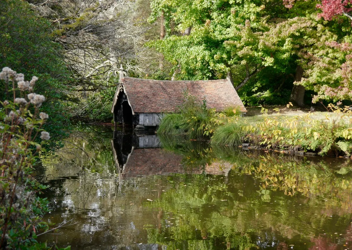 A Private Journey Through Jane Austen's England