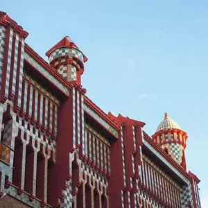 Casa Vicens, Barcelona