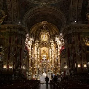 Basílica de San Juan de Dios