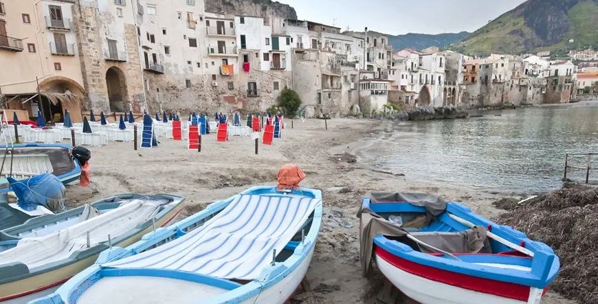 Italy Sicilian Fantasy