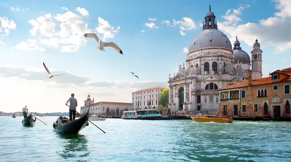 Italian Art Capitals from Rome to Venice