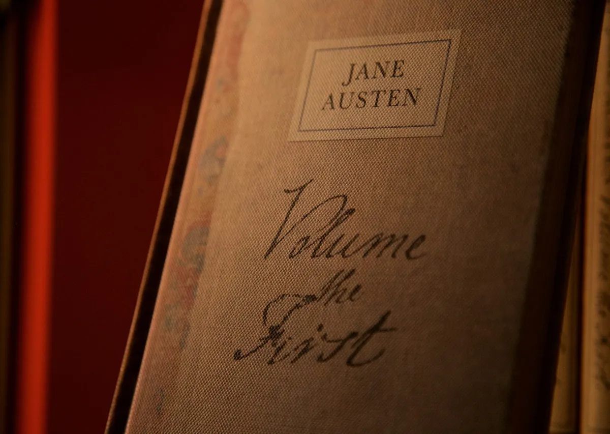 A Private Journey Through Jane Austen's England