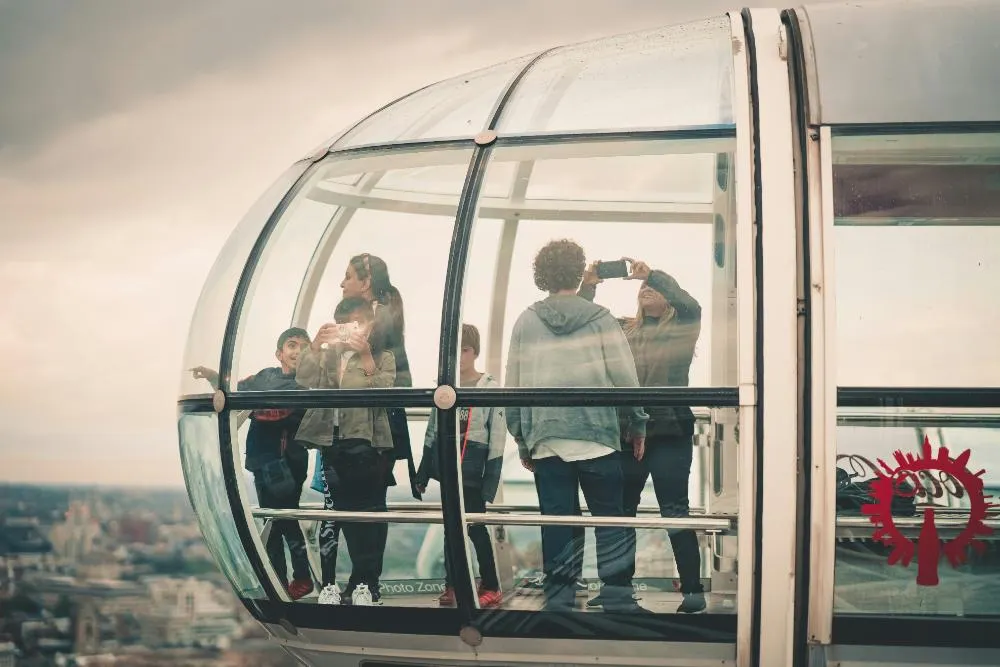 Private Family Adventure in London from Little Boots to Big Ben