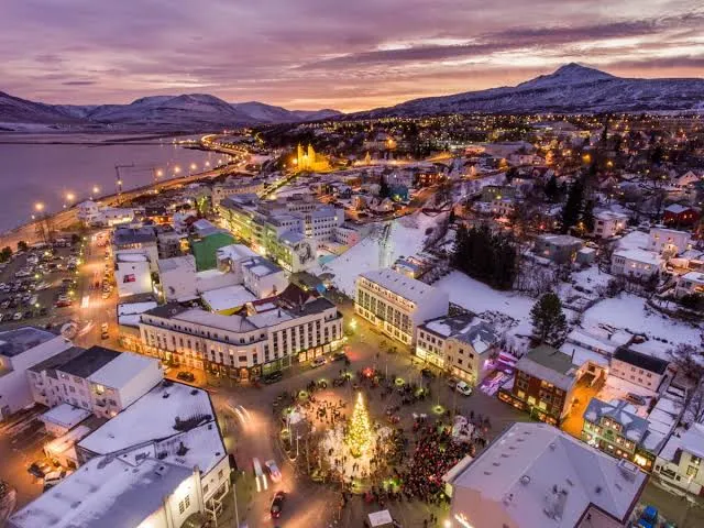 Iceland's Fire, Ice &&nbsp;Eclipse Private Journey
