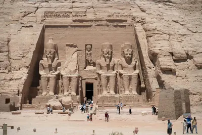 Abu Simbel