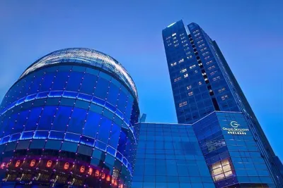 Photo 3 of Grand Skylight International Hotel Ganzhou hotel