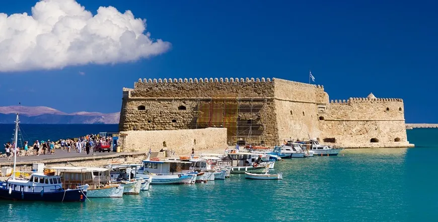 Best of Greece and Turkey