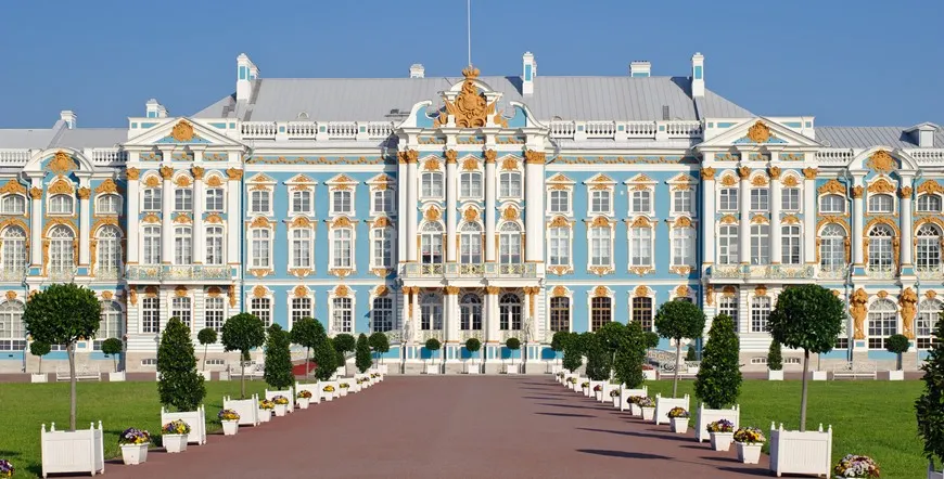 Russian Highlights Escorted Vacation