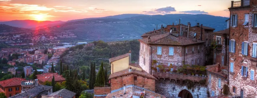 Perugia