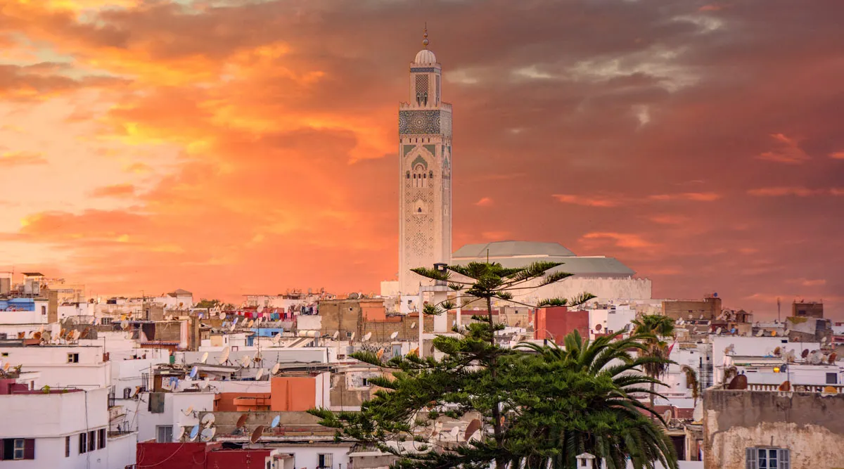 Marrakech