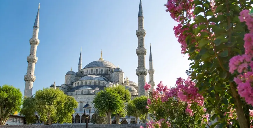 Glories of Turkey Escorted Vacation