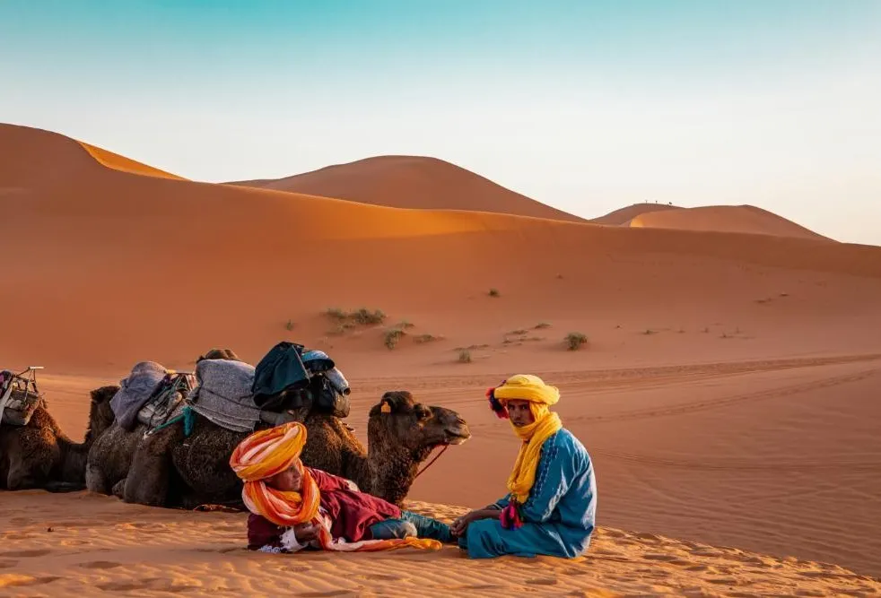 Imperial Cities and Cultural Treasures of Morocco Private Journey