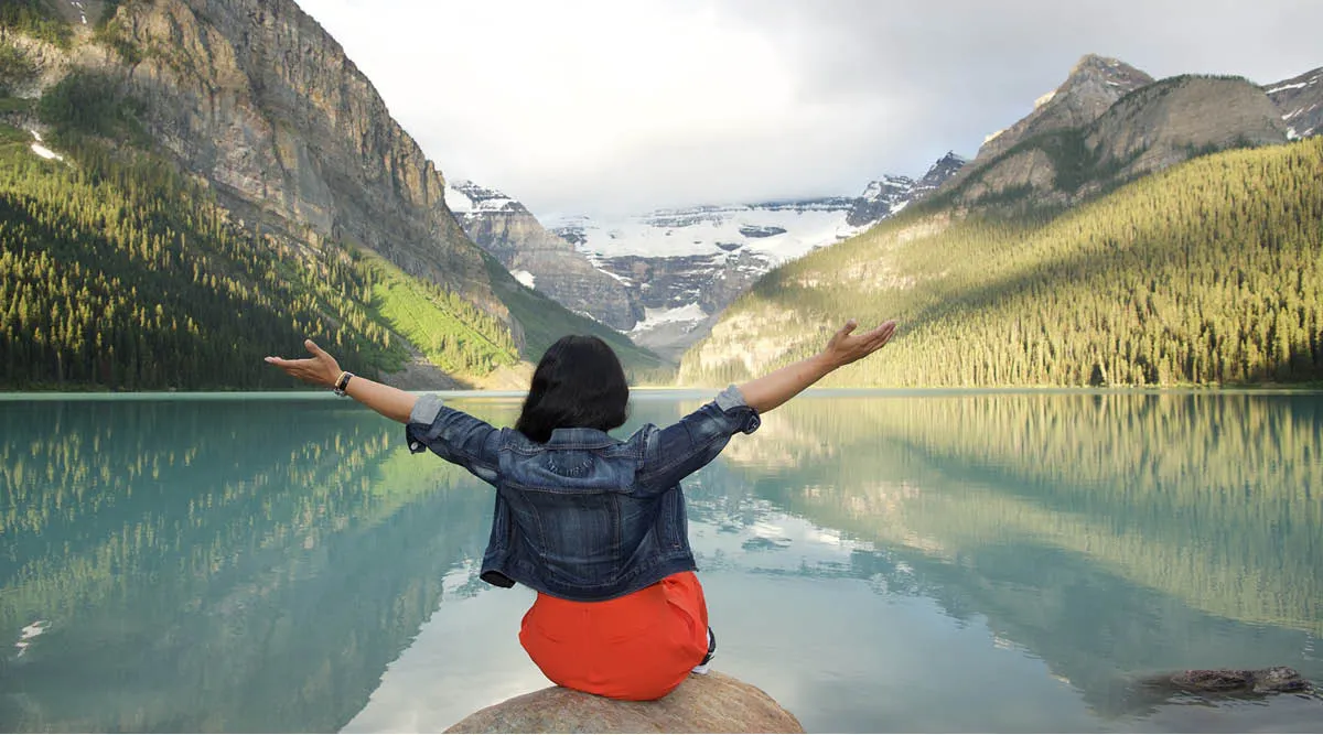 Calgary to Edmonton Rockies Explorer Self Drive Discovery