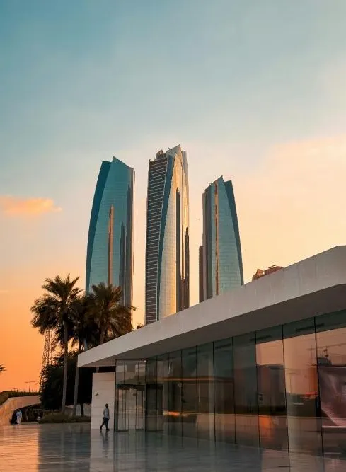 Abu Dhabi Discovery