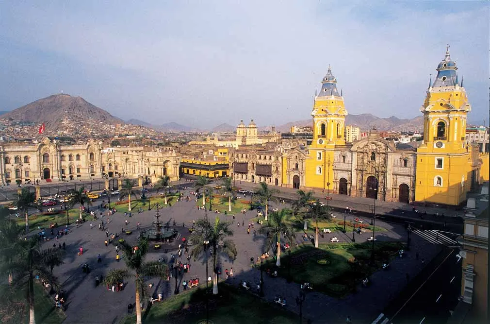 Peru Explorer from Lima to Machu Picchu