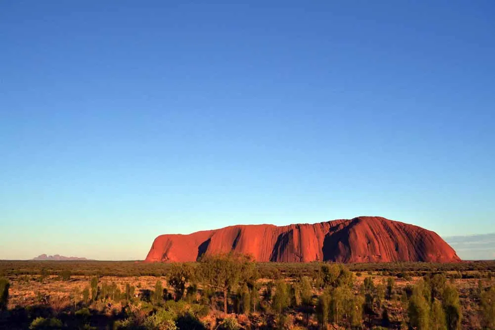 Ularu Ayers Rock Escapade