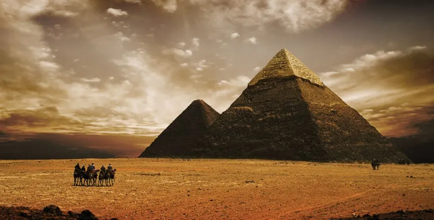 Treasures of Egypt