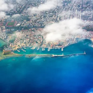 Chania International Airport (CHQ)