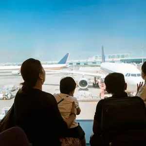 Singapore Changi Airport (SIN)