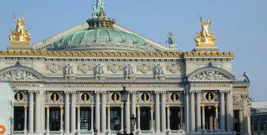Paris Discovery