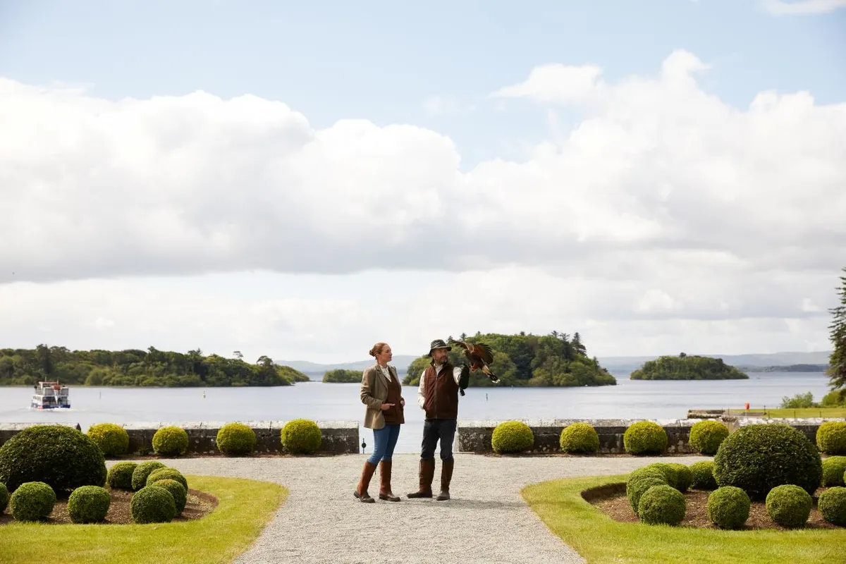 Castles of Ireland Private Journey 