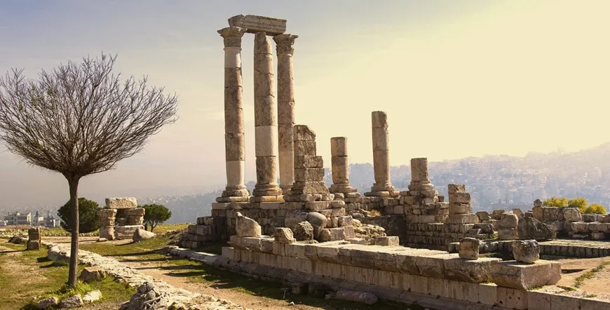 Jordan Extension Escorted Vacation