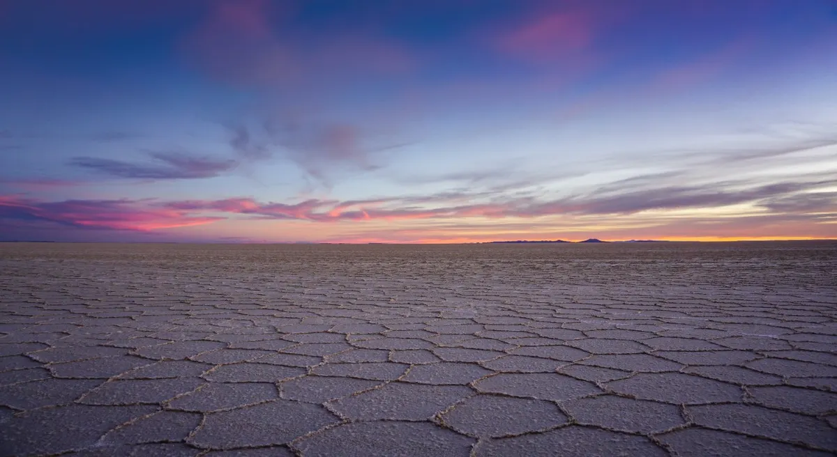 Salar de Uyuni