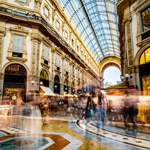 Galleria Vittorio Emanuele II