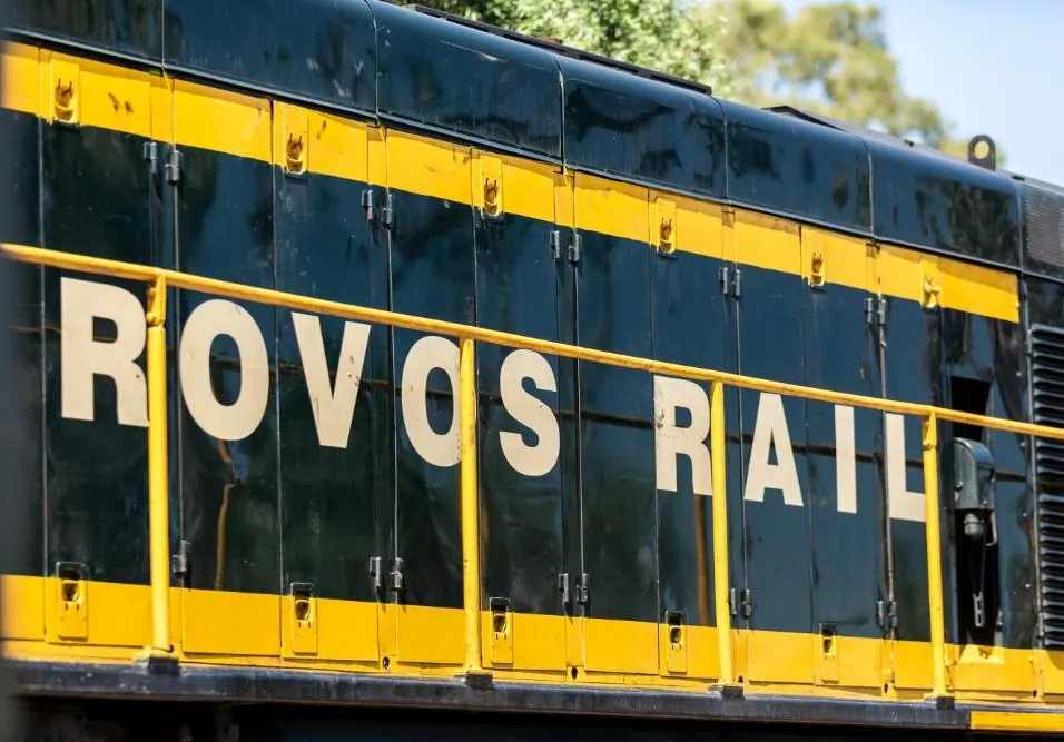 Great Rovos Rail Journey from Victoria Falls to the Cape