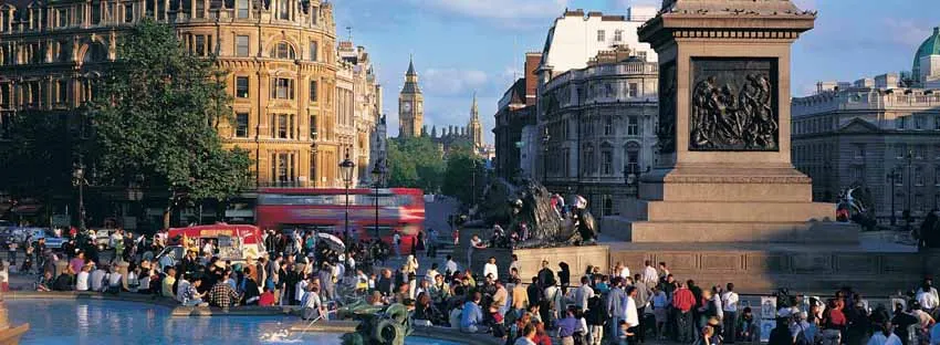 London Discovery