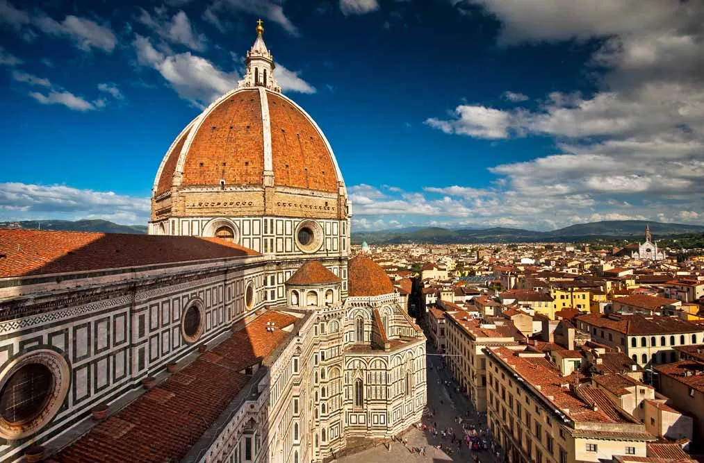 The Splendors of Rome Florence and Milan