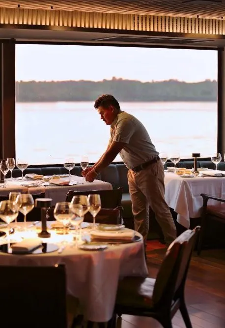 Aria Amazon Explorer Cruise