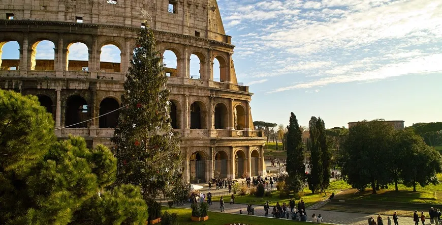 Rome Pre or Post Cruise