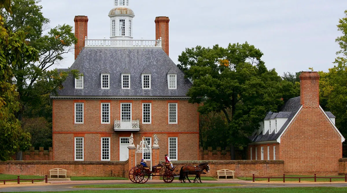 American History Discovery Drive